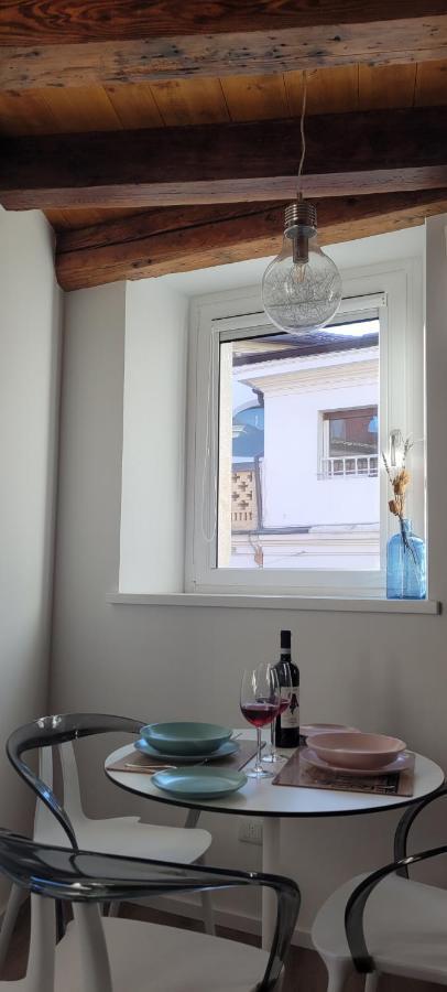 Sarpi21 Suites 우디네 외부 사진