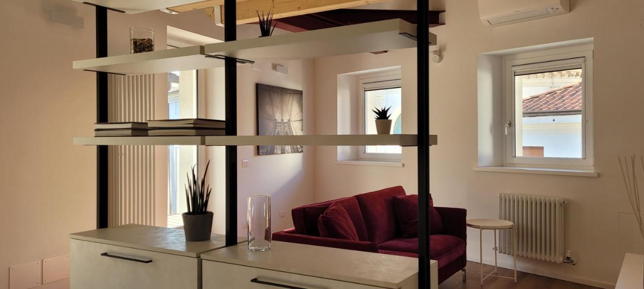 Sarpi21 Suites 우디네 외부 사진