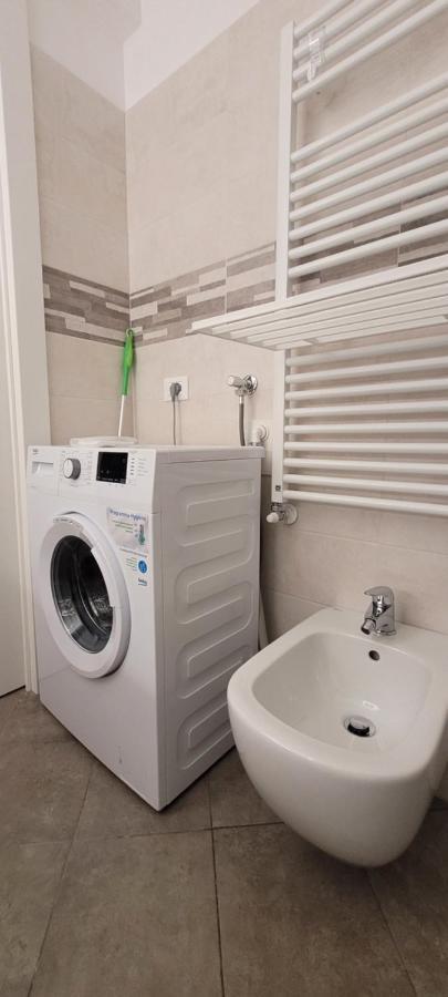 Sarpi21 Suites 우디네 외부 사진