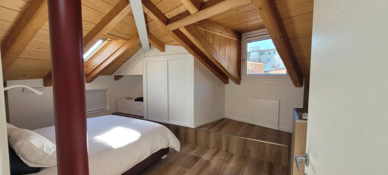 Sarpi21 Suites 우디네 외부 사진