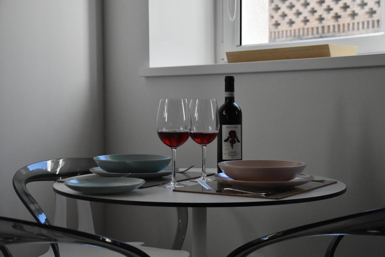 Sarpi21 Suites 우디네 외부 사진