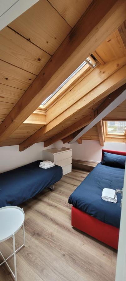 Sarpi21 Suites 우디네 외부 사진